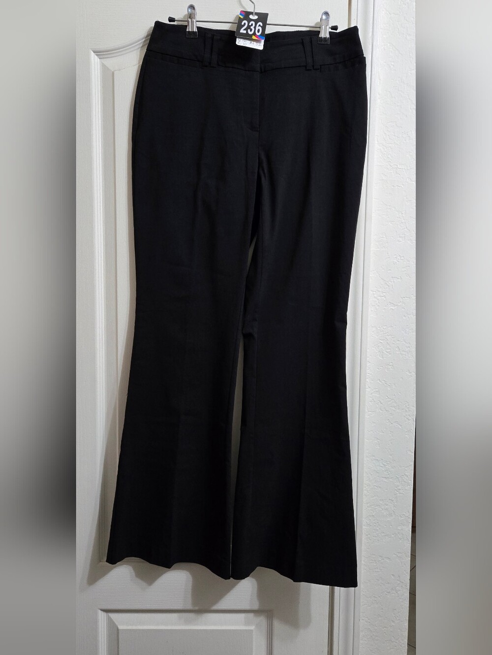 #236 Pre-Loved Fashion Bug Wide Leg Trouser Pants